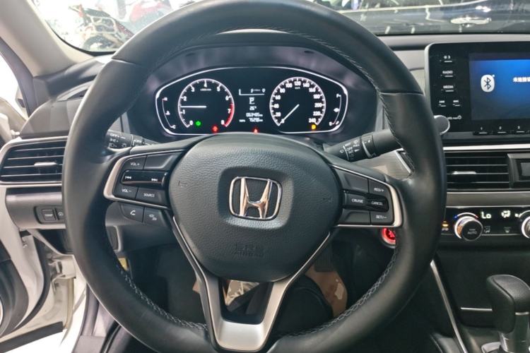 Used Honda Accord 2018 260TURBO Elite Edition China VI Steering Wheel