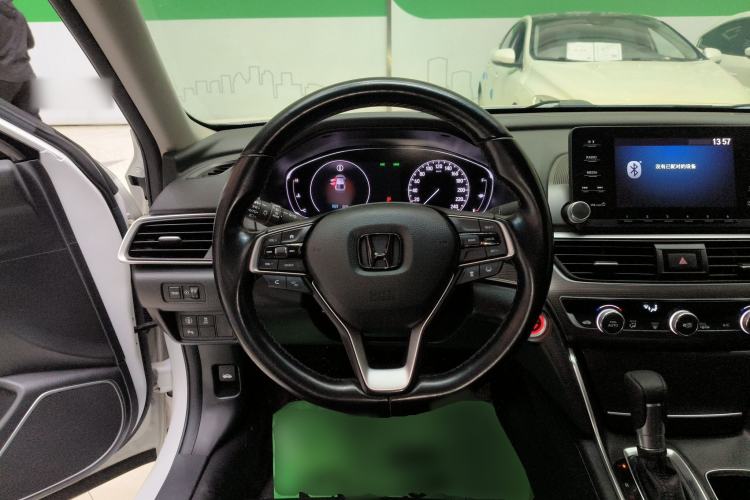 Used Honda Accord 2018 260TURBO Luxury Edition China VI Steering Wheel