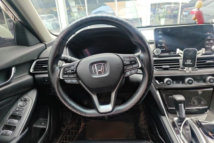 Used Honda Accord 2018 260TURBO Luxury Edition China VI Steering Wheel