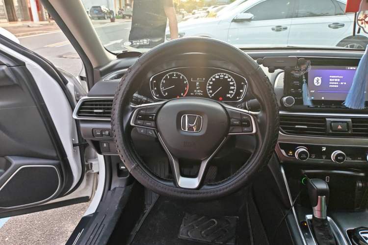 Used Honda Accord 2018 260TURBO Elite Edition China VI Steering Wheel