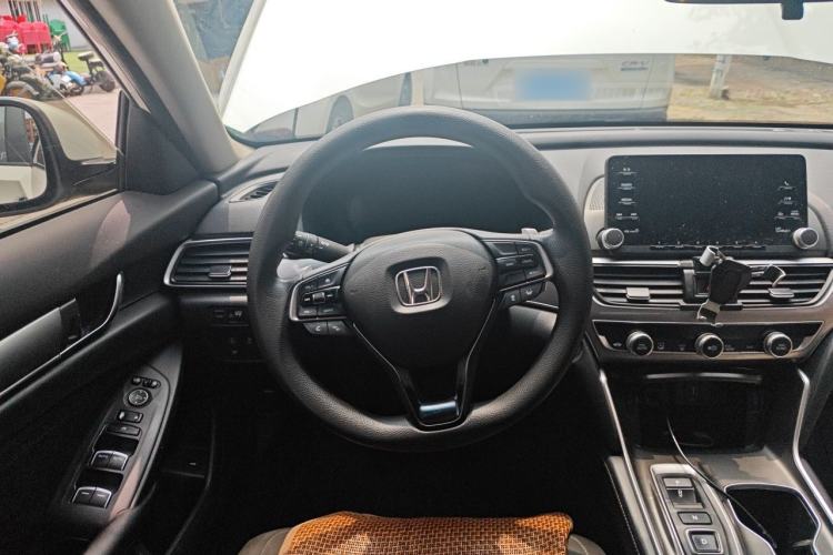 Used Honda Accord 2018 Rui·Hybrid 2.0L Rui Ku Edition China VI Steering Wheel