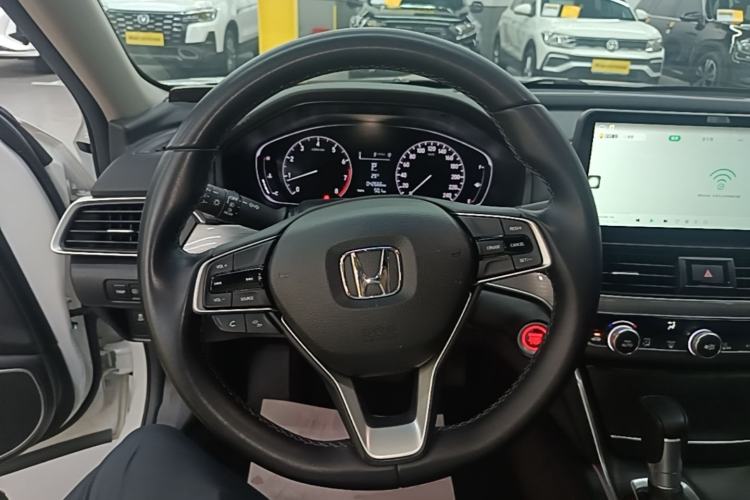 Used Honda Accord 2018 260TURBO Elite Edition China VI Steering Wheel