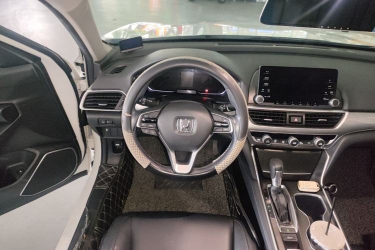 Used Honda Accord 2018 260TURBO Elite Edition China VI Steering Wheel