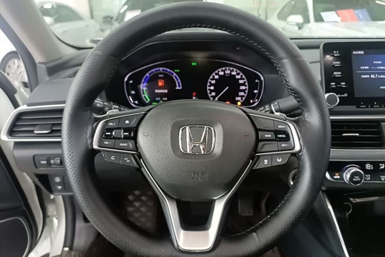 Used Honda Accord 2018 Rui Hybrid 2.0L Rui Ling Edition China VI Steering Wheel