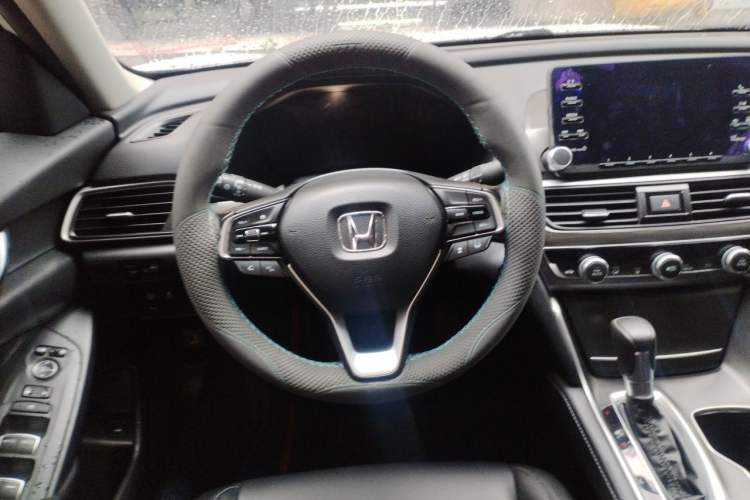 Used Honda Accord 2018 260TURBO Luxury Edition China VI Steering Wheel
