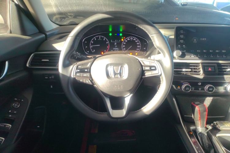 Used Honda Accord 2018 260TURBO Elite Edition China VI Steering Wheel