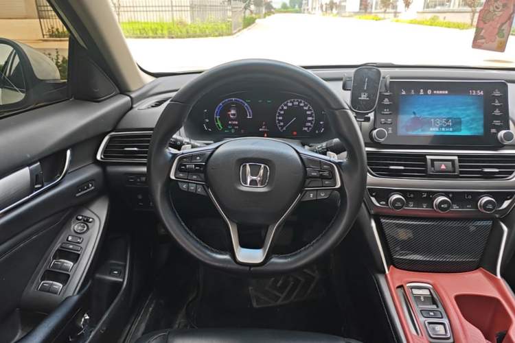 Used Honda Accord 2018 Rui·Hybrid 2.0L Rui Zhi Edition China VI Steering Wheel