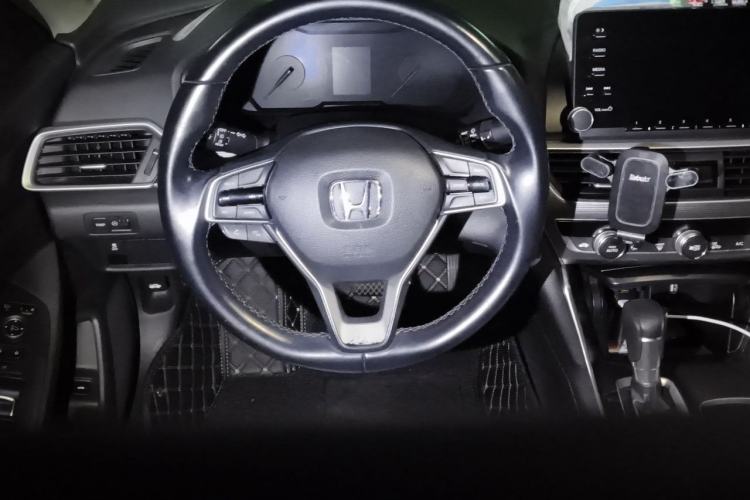 Used Honda Accord 2018 260TURBO Elite Edition China VI Steering Wheel