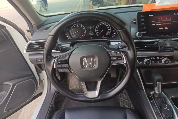 Used Honda Accord 2018 260TURBO Elite Edition China VI Steering Wheel