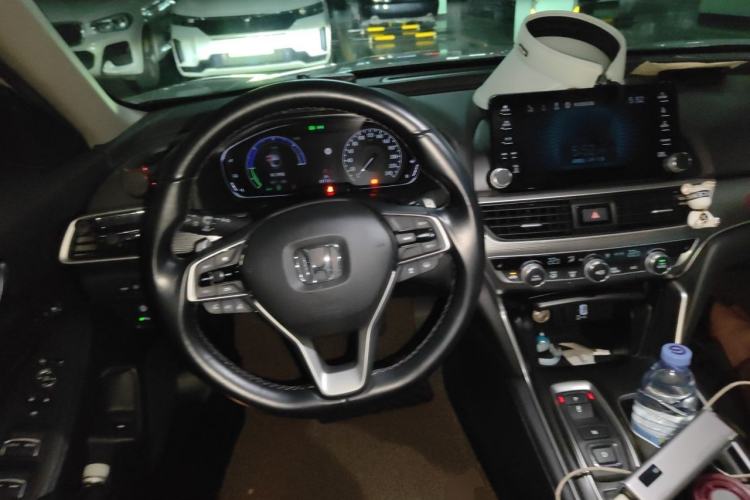 Used Honda Accord 2018 Rui·Hybrid 2.0L Rui Zhi Edition China VI Steering Wheel