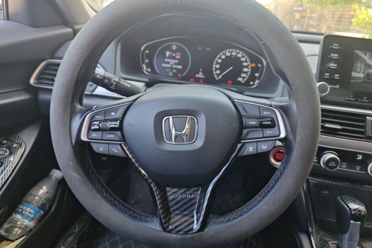 Used Honda Accord 2018 260TURBO Luxury Edition China VI Steering Wheel