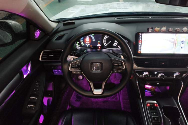 Used Honda Accord 2018 Rui·Hybrid 2.0L Rui Ku Edition China VI Steering Wheel