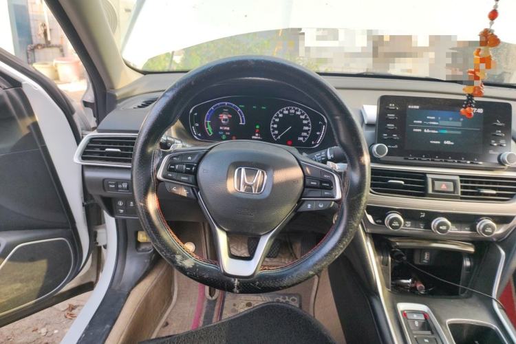 Used Honda Accord 2018 Rui Hybrid 2.0L Rui Ling Edition China VI Steering Wheel