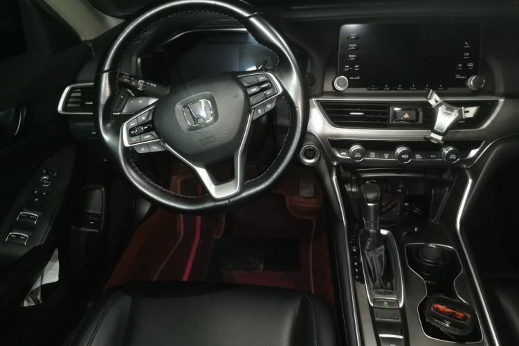 Used Honda Accord 2018 260TURBO Luxury Edition China VI Steering Wheel