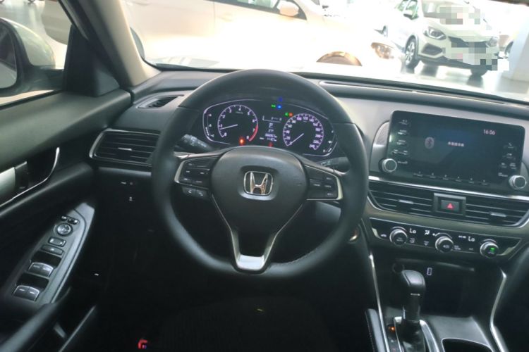 Used Honda Accord 2018 260TURBO Elite Edition China V Steering Wheel