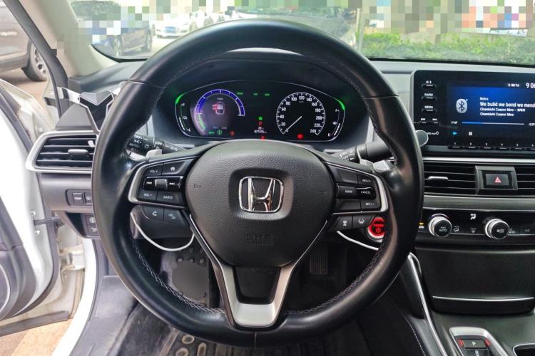 Used Honda Accord 2018 Rui Hybrid 2.0L Rui Ling Edition China VI Steering Wheel