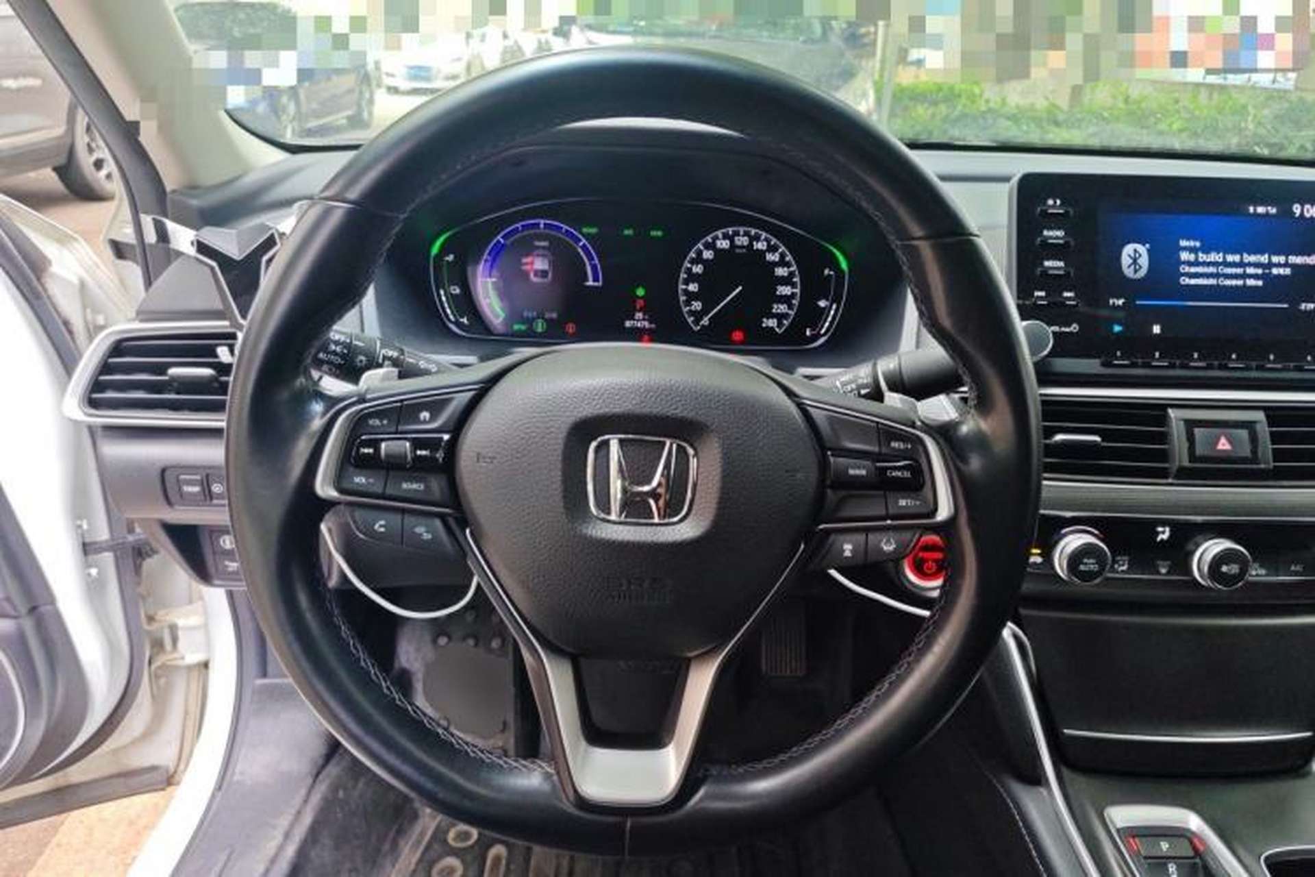 Used Honda Accord 2018 Rui Hybrid 2.0L Rui Ling Edition China VI Steering Wheel