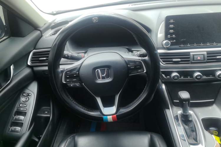 Used Honda Accord 2018 260TURBO Elite Edition China VI Steering Wheel