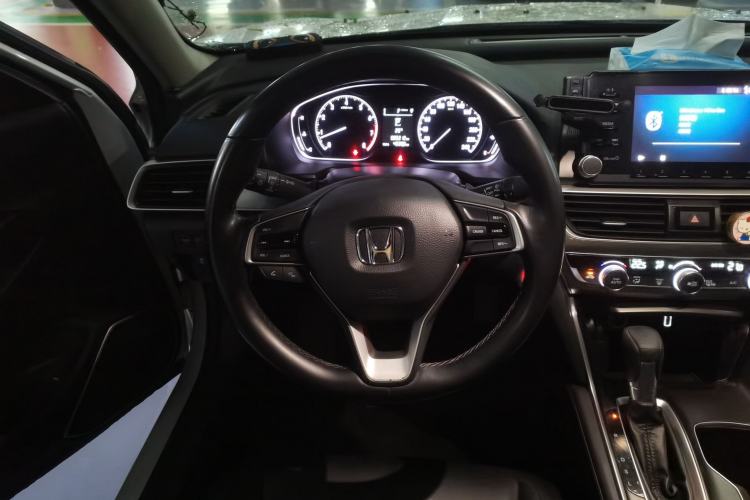 Used Honda Accord 2018 260TURBO Elite Edition China VI Steering Wheel