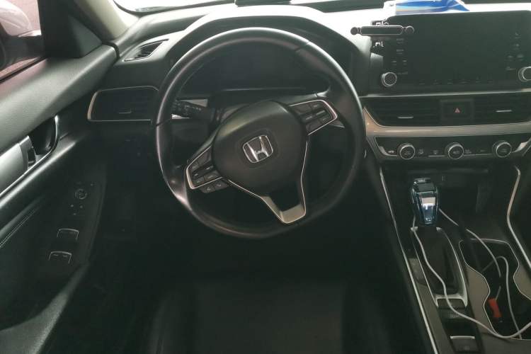 Used Honda Accord 2018 260TURBO Elite Edition China V Steering Wheel