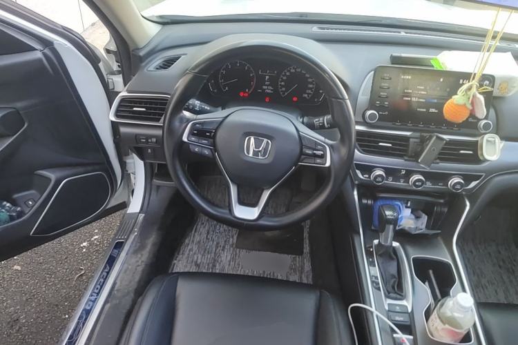 Used Honda Accord 2018 260TURBO Elite Edition China V Steering Wheel