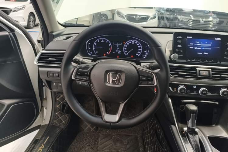 Used Honda Accord 2018 260TURBO Elite Edition China V Steering Wheel