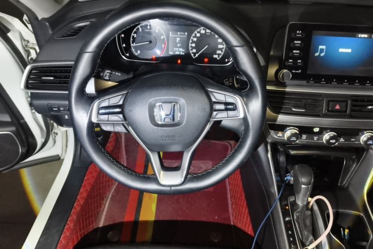 Used Honda Accord 2018 260TURBO Elite Edition China V Steering Wheel