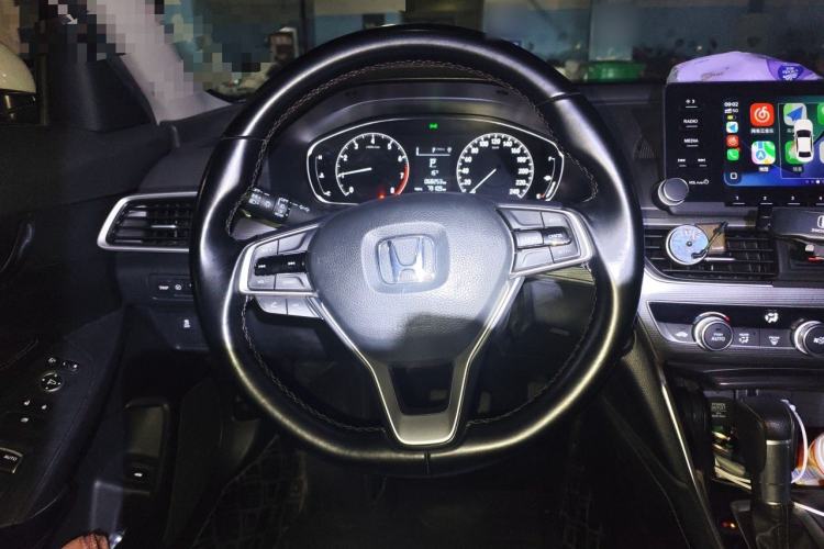 Used Honda Accord 2018 260TURBO Elite Edition China VI Steering Wheel