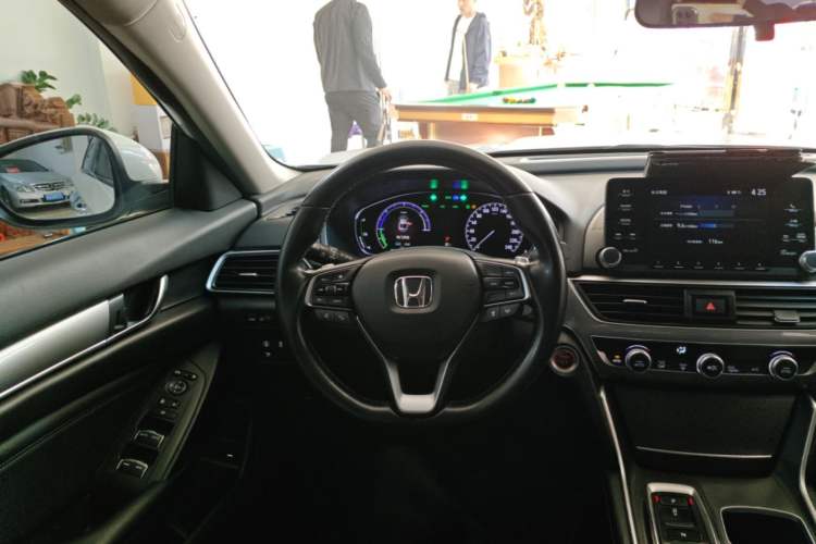 Used Honda Accord 2018 Rui Hybrid 2.0L Rui Ling Edition China VI Steering Wheel