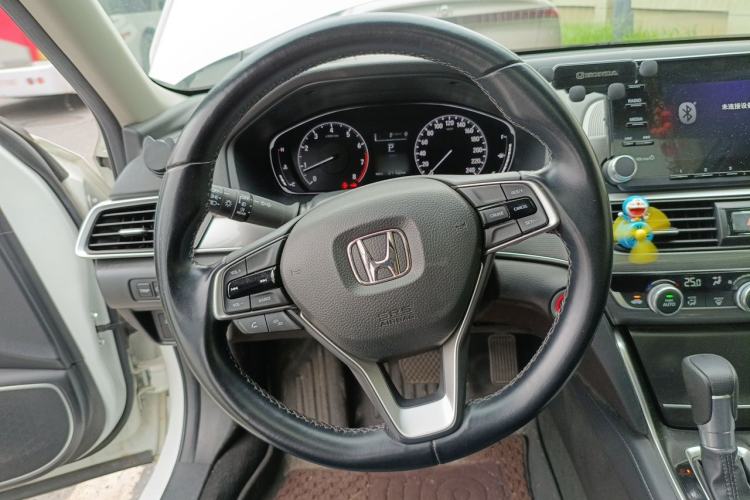 Used Honda Accord 2018 260TURBO Elite Edition China VI Steering Wheel