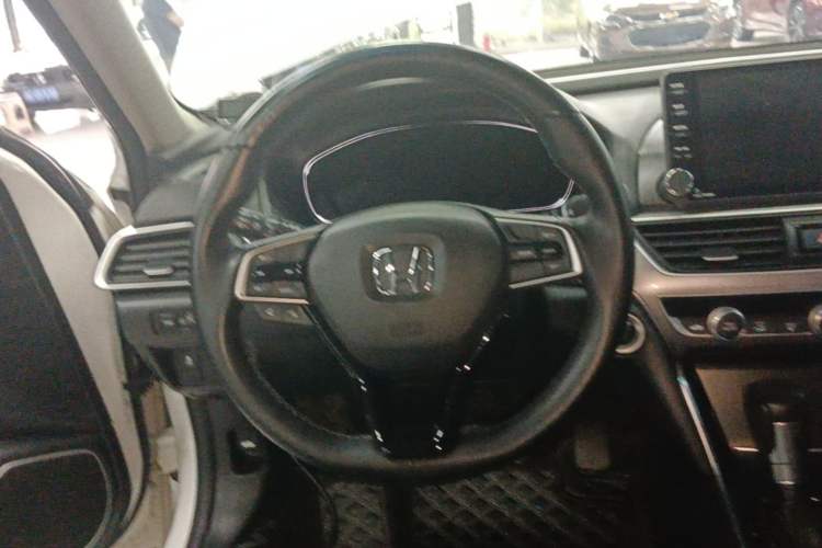 Used Honda Accord 2018 260TURBO Elite Edition China V Steering Wheel