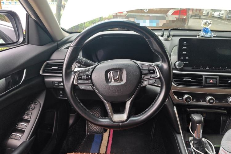 Used Honda Accord 2018 260TURBO Luxury Edition China VI Steering Wheel