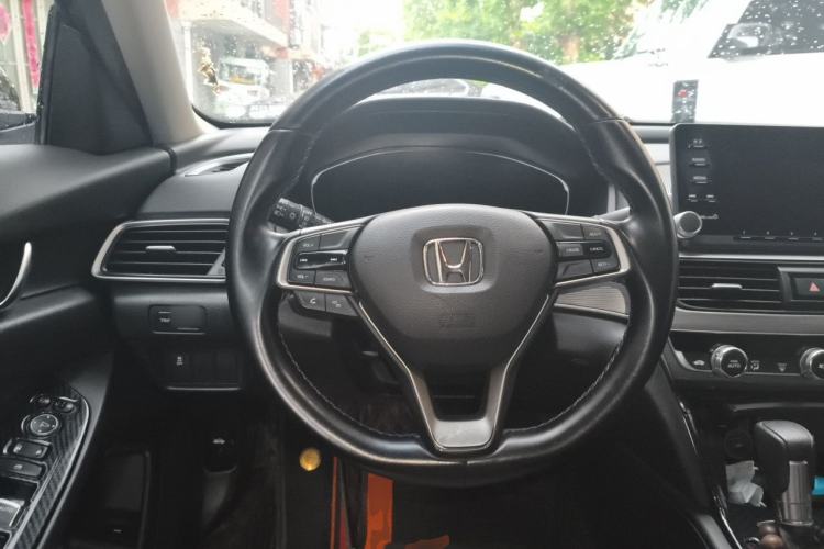 Used Honda Accord 2018 260TURBO Elite Edition China VI Steering Wheel