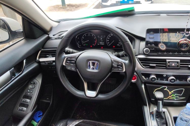 Used Honda Accord 2018 260TURBO Elite Edition China V Steering Wheel