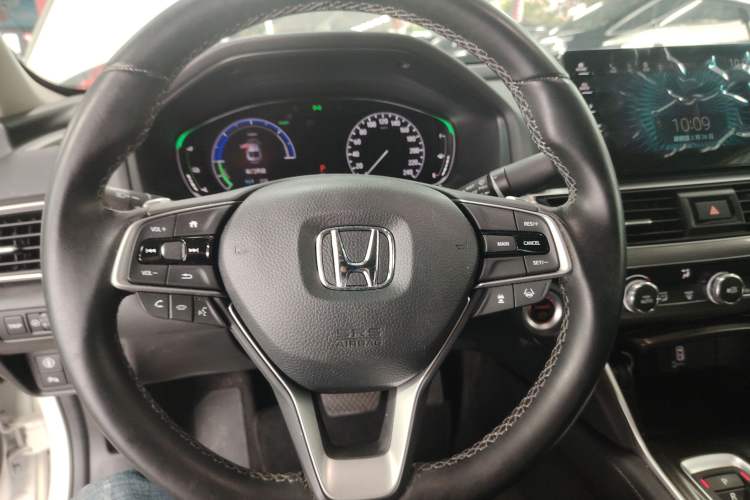Used Honda Accord 2018 Rui·Hybrid 2.0L Rui Zhi Edition China VI Steering Wheel