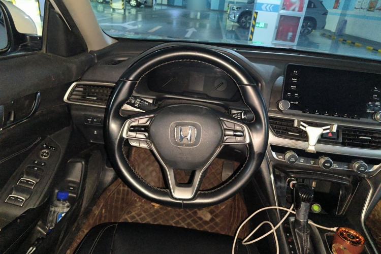 Used Honda Accord 2018 260TURBO Elite Edition China V Steering Wheel