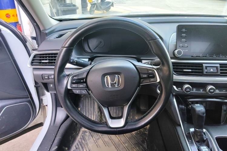 Used Honda Accord 2018 260TURBO Elite Edition China V Steering Wheel