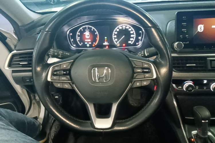 Used Honda Accord 2018 260TURBO Elite Edition China V Steering Wheel