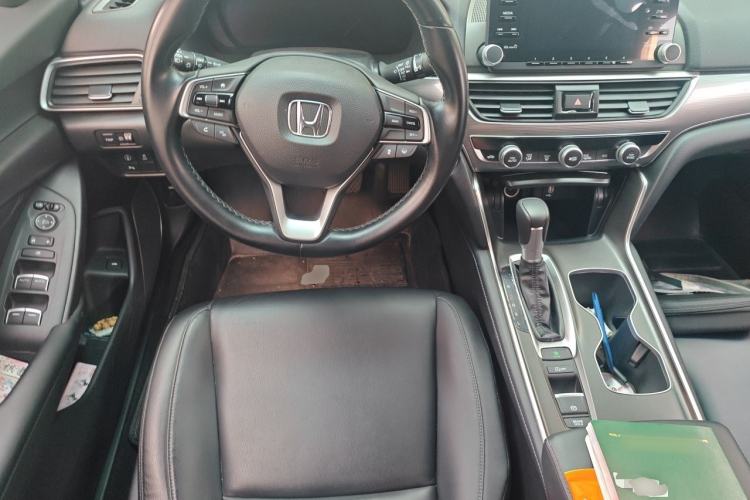 Used Honda Accord 2018 260TURBO Luxury Edition China VI Steering Wheel