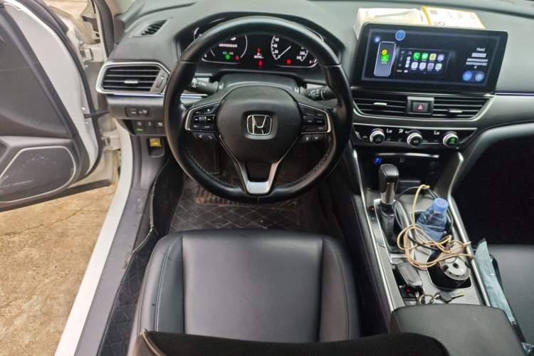 Used Honda Accord 2018 260TURBO Luxury Edition China VI Steering Wheel