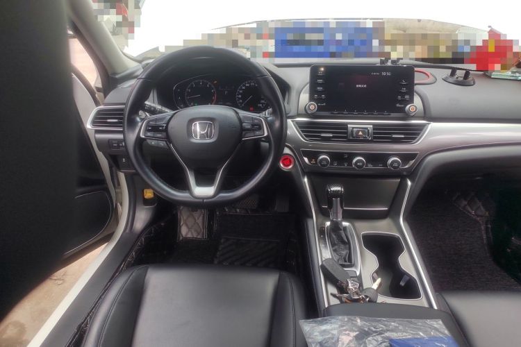 Used Honda Accord 2018 260TURBO Elite Edition China VI Steering Wheel