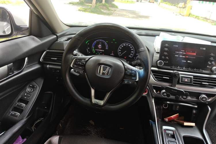Used Honda Accord 2018 Rui Hybrid 2.0L Rui Ku Edition China V Steering Wheel