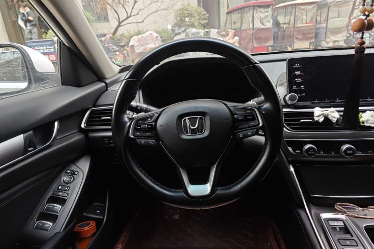 Used Honda Accord 2018 Rui Hybrid 2.0L Rui Ling Edition China VI Steering Wheel