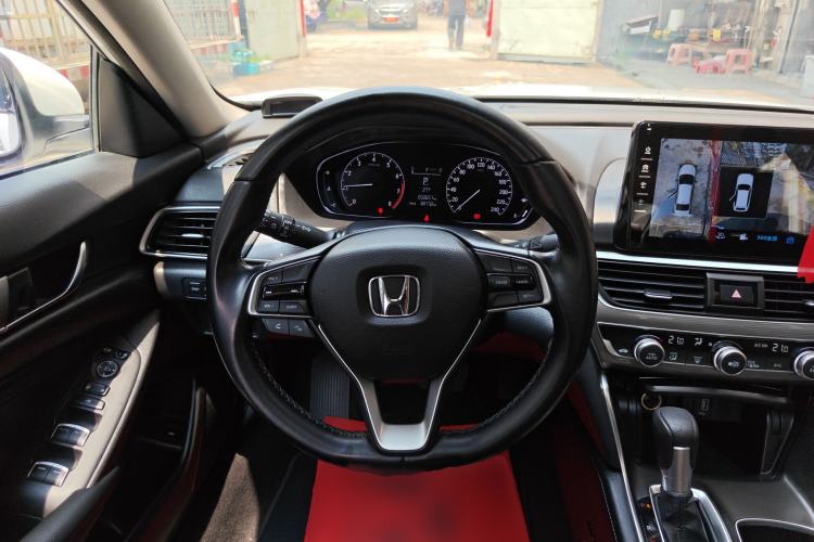 Used Honda Accord 2018 260TURBO Elite Edition China VI Steering Wheel