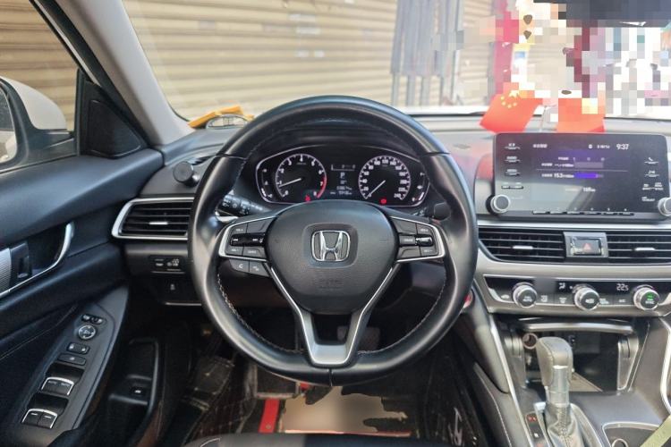 Used Honda Accord 2018 260TURBO Elite Edition China VI Steering Wheel