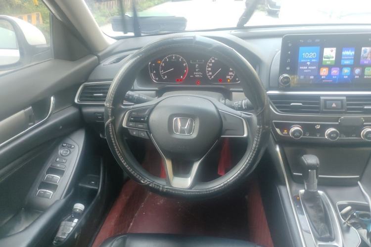 Used Honda Accord 2018 230TURBO Comfort Edition China VI Emission Standard Steering Wheel