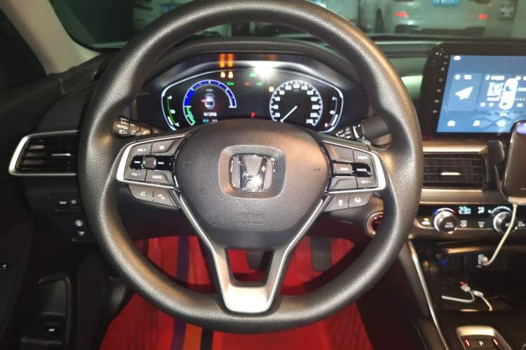 Used Honda Accord 2018 Rui·Hybrid 2.0L Rui Ku Edition China VI Steering Wheel