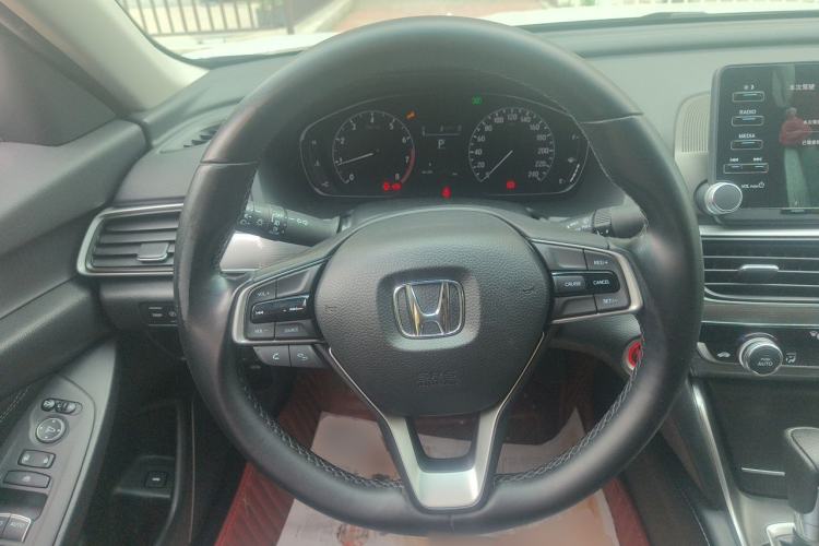 Used Honda Accord 2018 260TURBO Elite Edition China V Steering Wheel