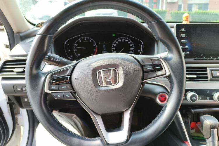 Used Honda Accord 2018 260TURBO Elite Edition China VI Steering Wheel