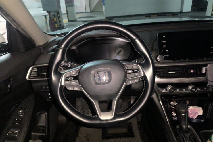 Used Honda Accord 2018 260TURBO Luxury Edition China VI Steering Wheel